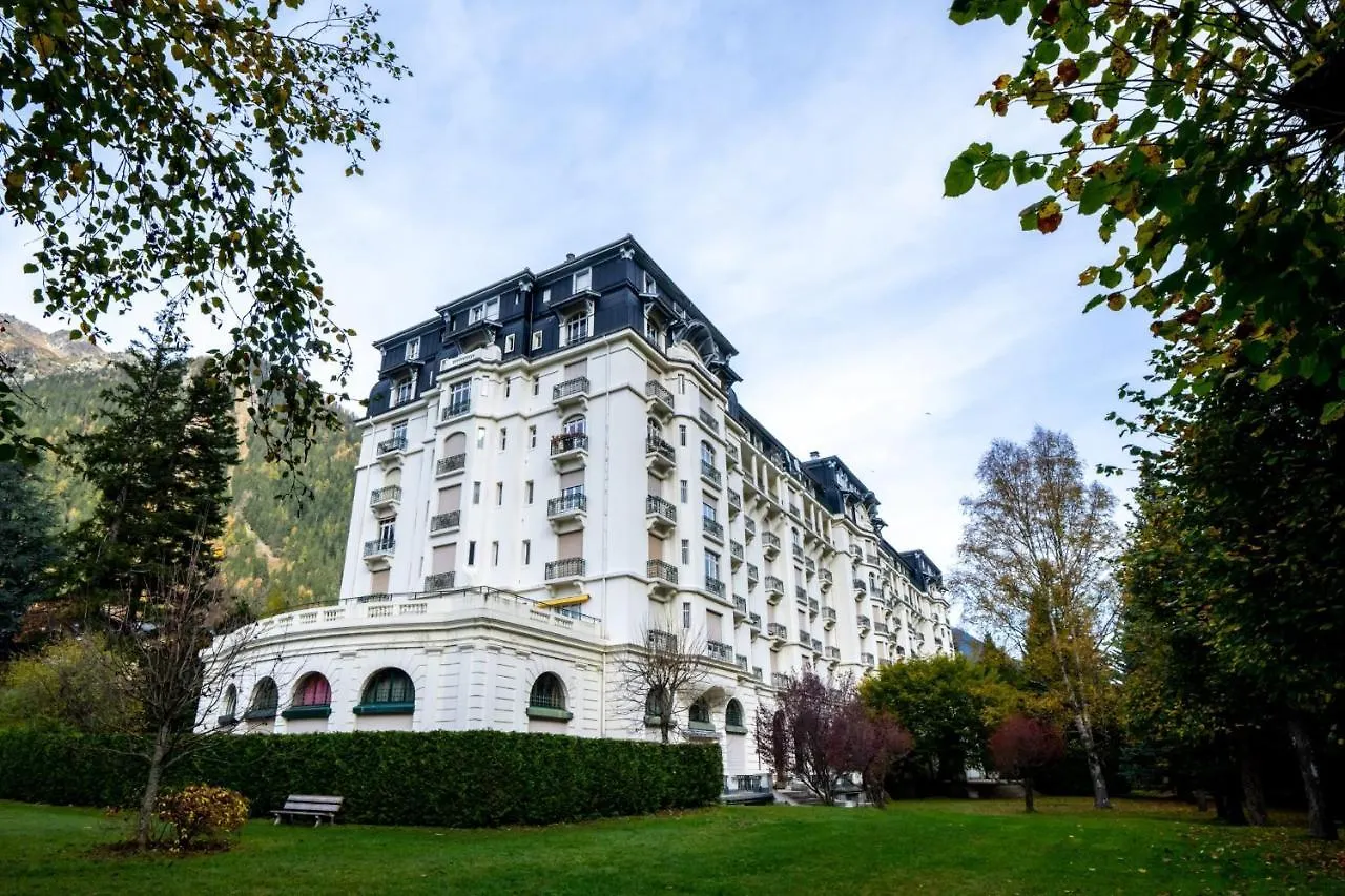 Majestic Alpin - A Luxurious Apartment With A Nordic Feel Chamonix