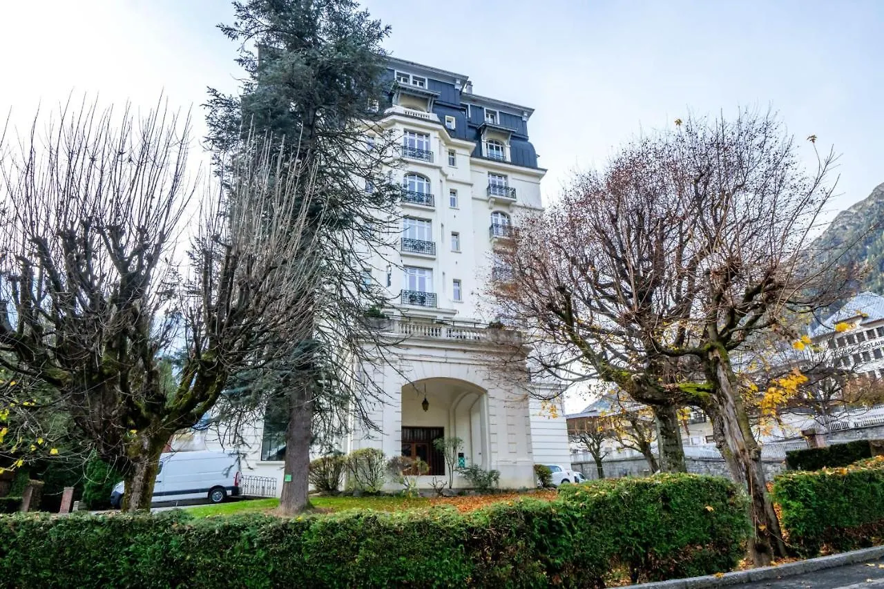 Majestic Alpin - A Luxurious Apartment With A Nordic Feel Chamonix France