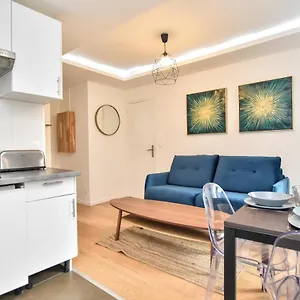  Apartment Cmg Louvre Rivoli - Chatelet France