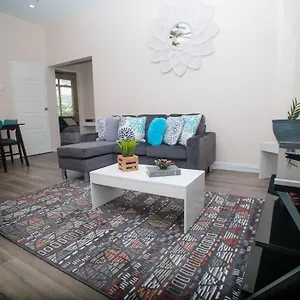  Apartment Raynebow Chateau - Chic Getaway Trinidad And Tobago