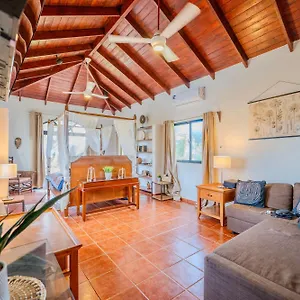  Villa Palm House - Luxury - Samana - Ocean Front Dominican Republic