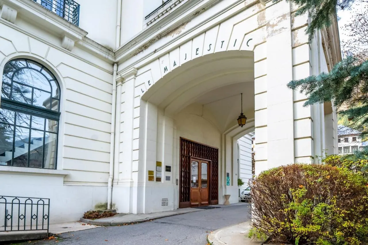 Majestic Alpin - A Luxurious Apartment With A Nordic Feel Chamonix