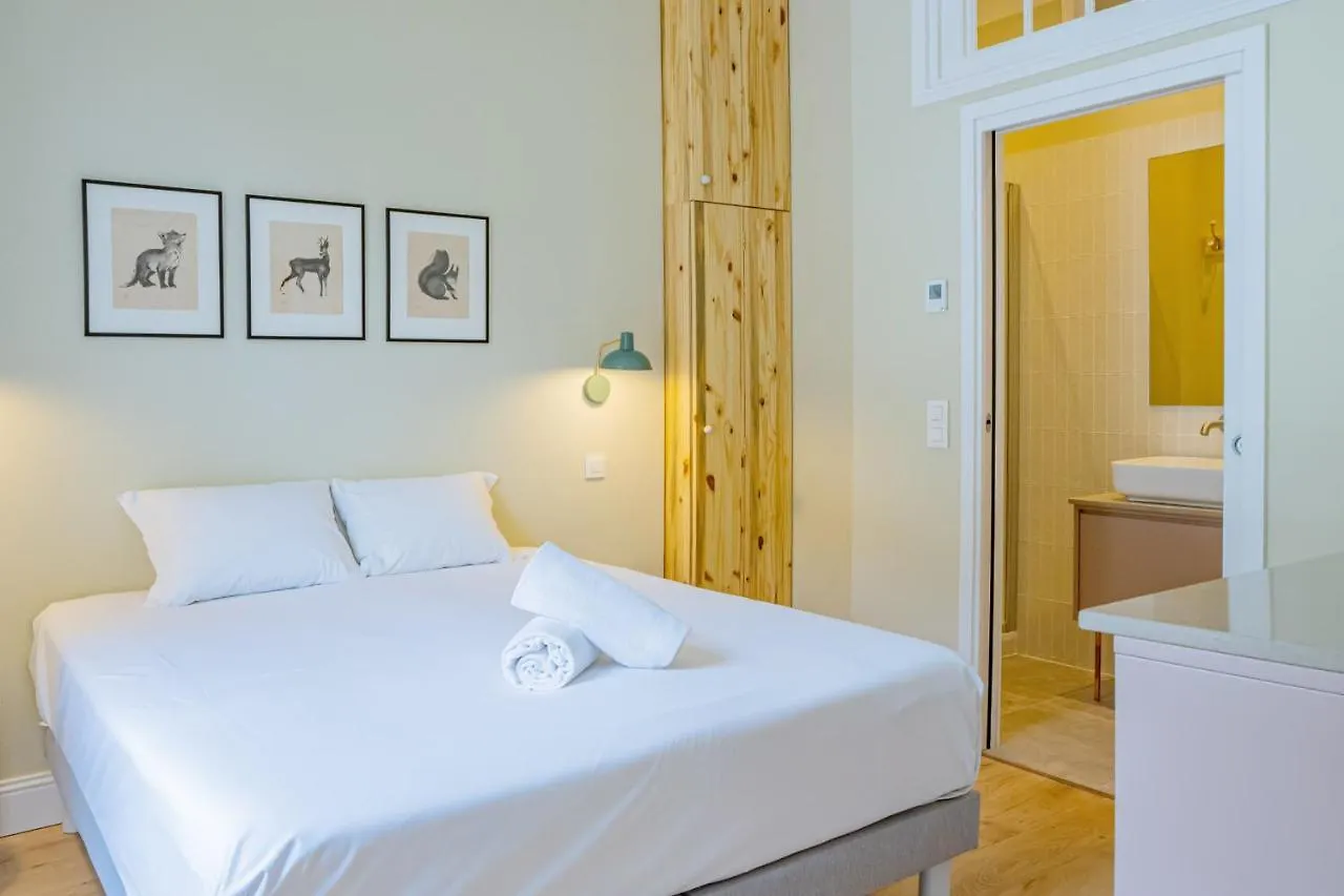 Majestic Alpin - A Luxurious Apartment With A Nordic Feel Chamonix